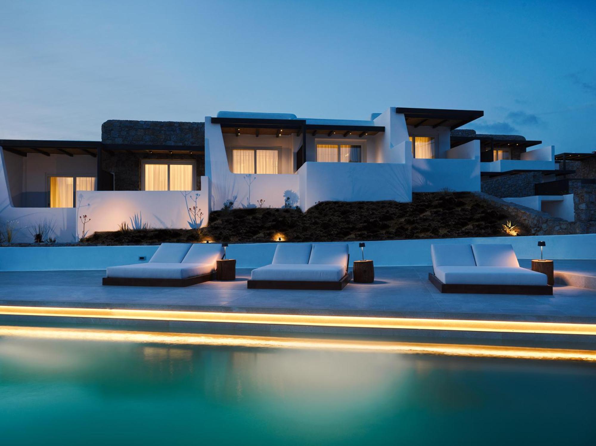 Ezio Bo Luxury Living Hotel Mykonos Town Exterior photo