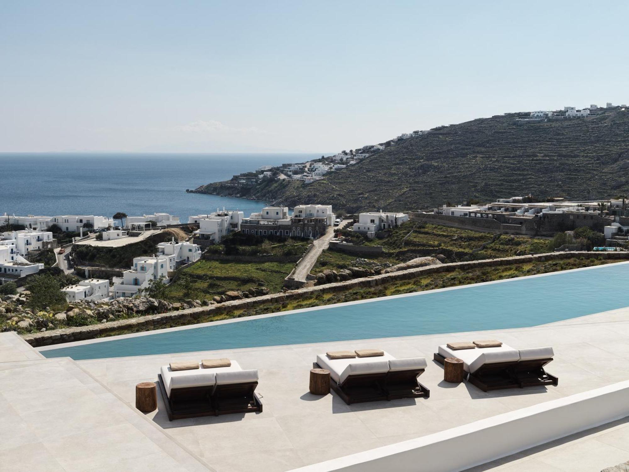 Ezio Bo Luxury Living Hotel Mykonos Town Exterior photo