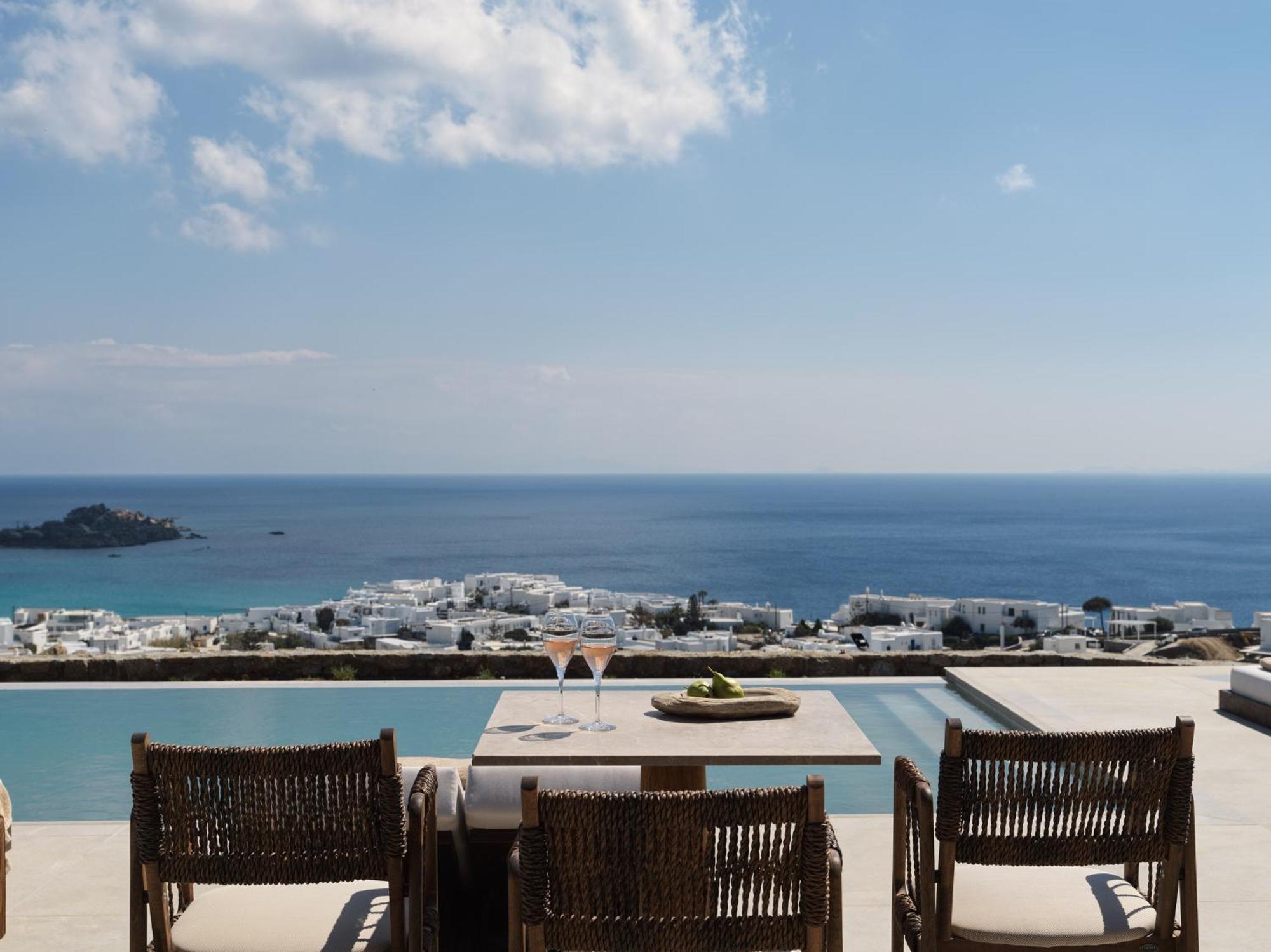 Ezio Bo Luxury Living Hotel Mykonos Town Exterior photo