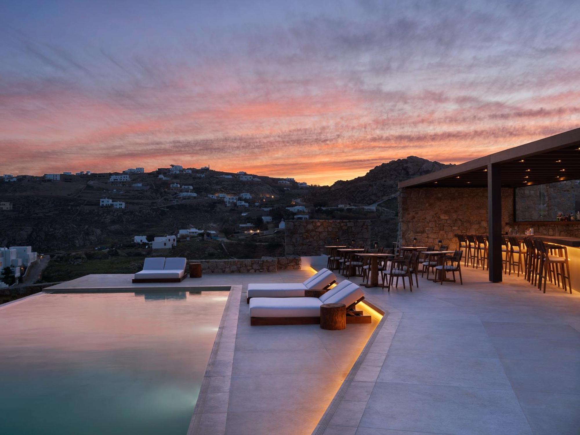 Ezio Bo Luxury Living Hotel Mykonos Town Exterior photo