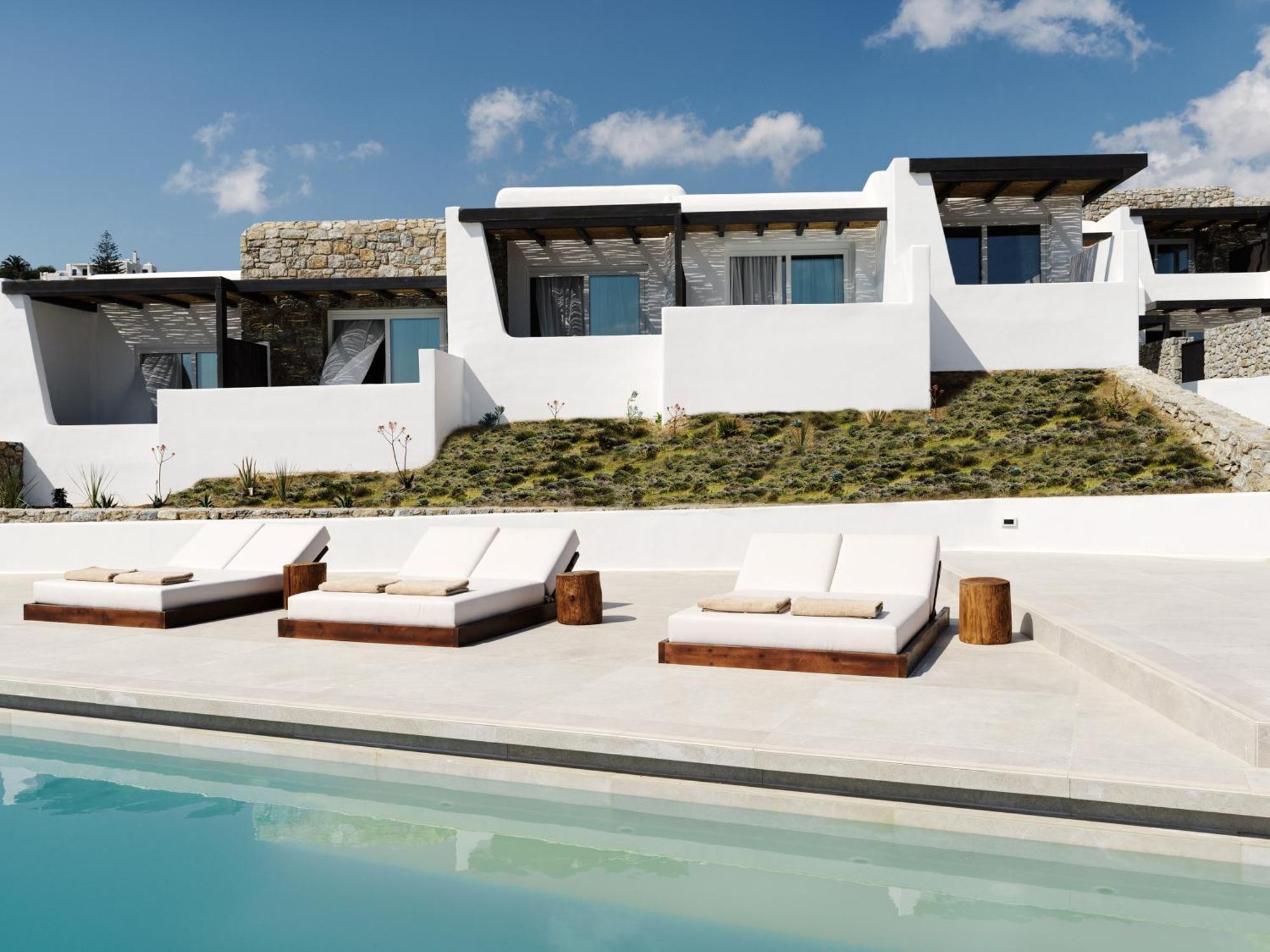 Ezio Bo Luxury Living Hotel Mykonos Town Exterior photo