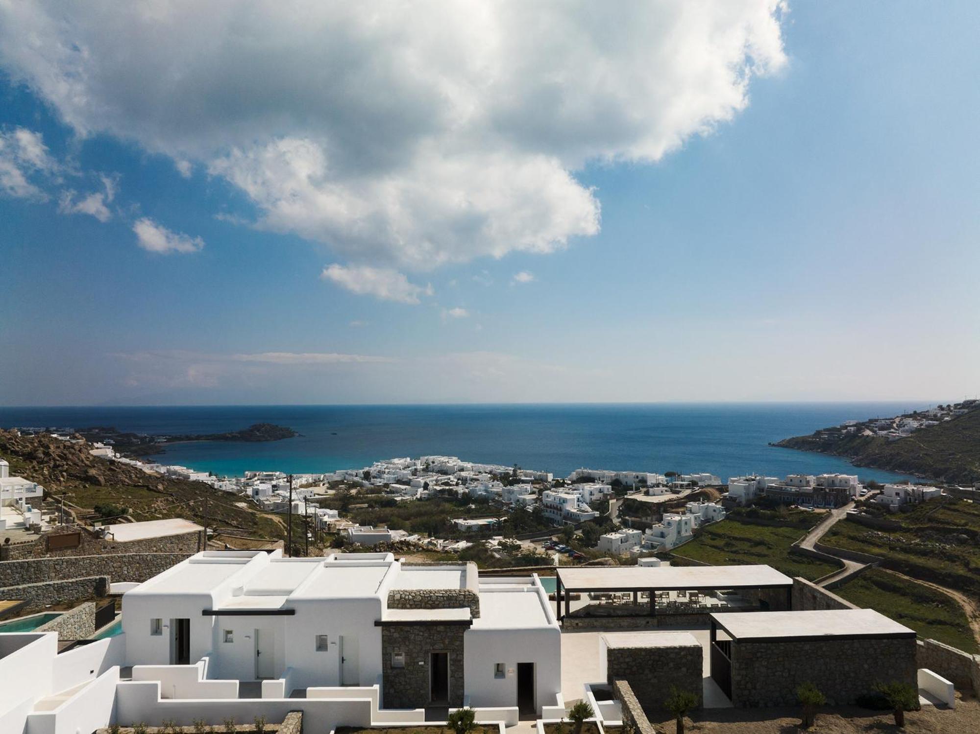 Ezio Bo Luxury Living Hotel Mykonos Town Exterior photo