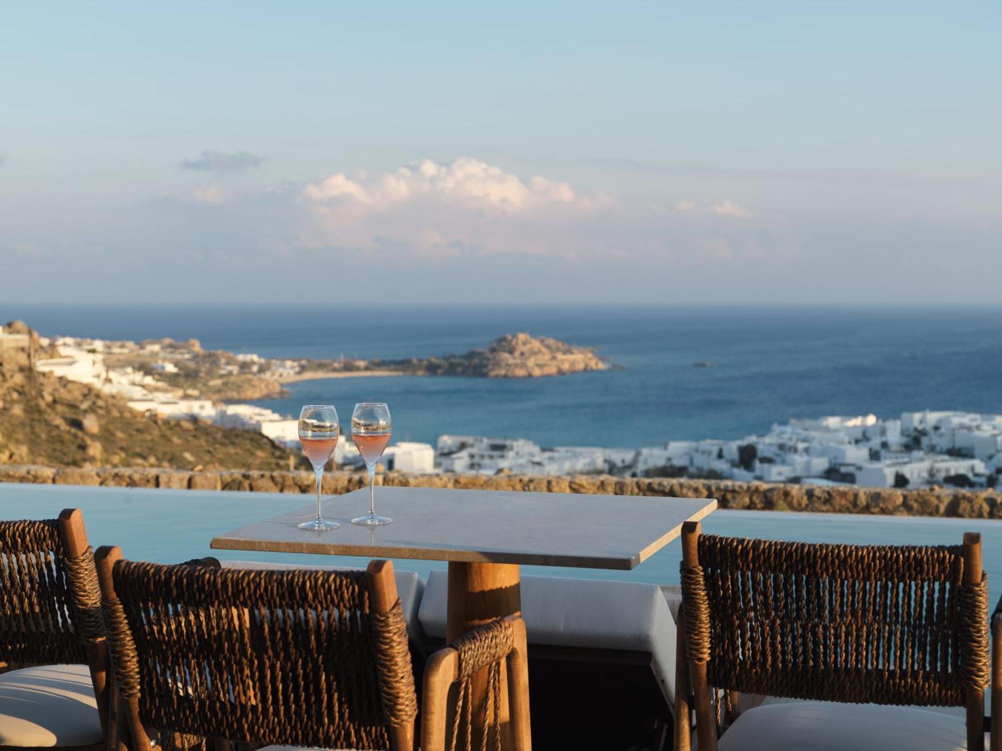 Ezio Bo Luxury Living Hotel Mykonos Town Exterior photo