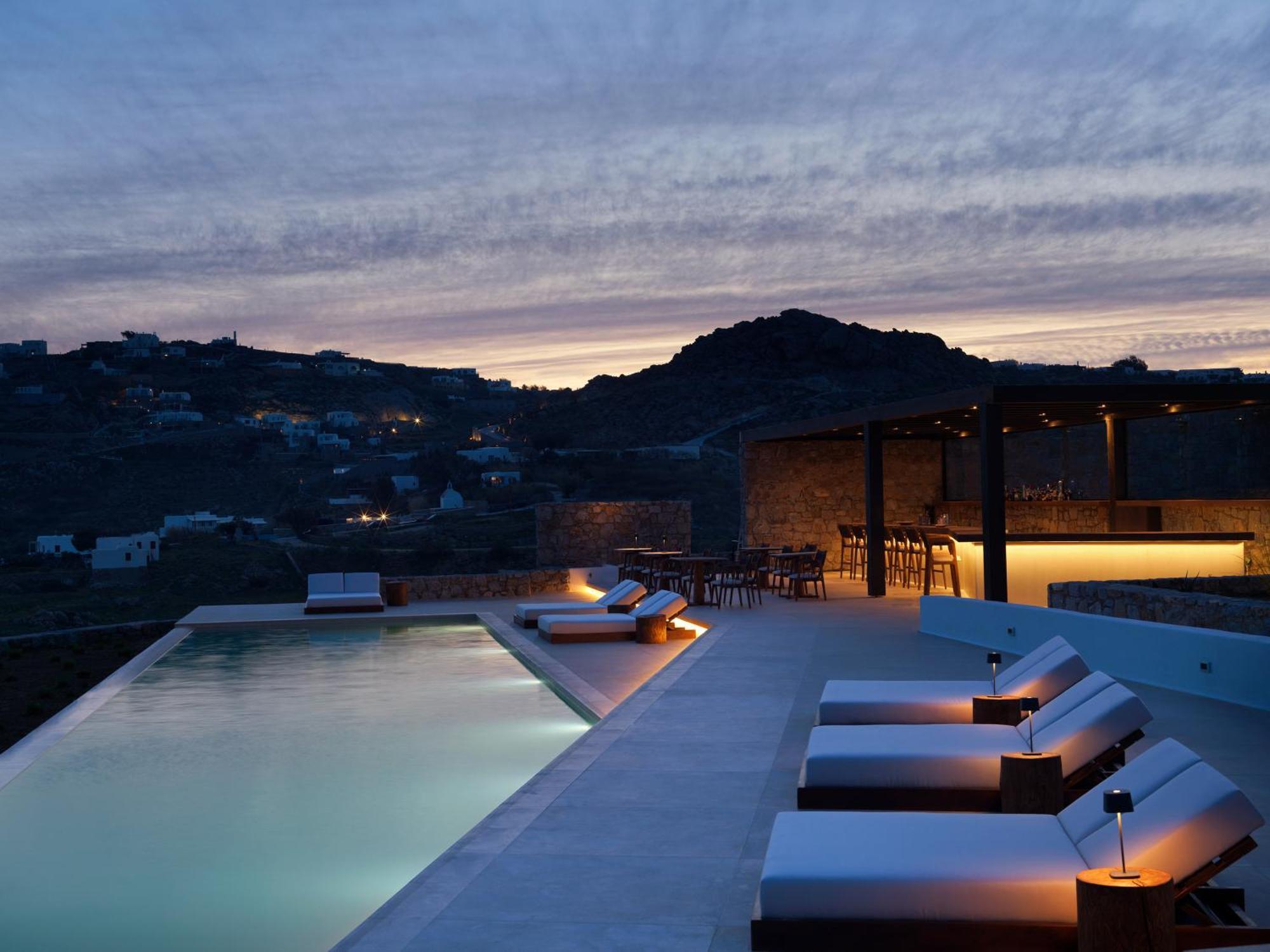 Ezio Bo Luxury Living Hotel Mykonos Town Exterior photo