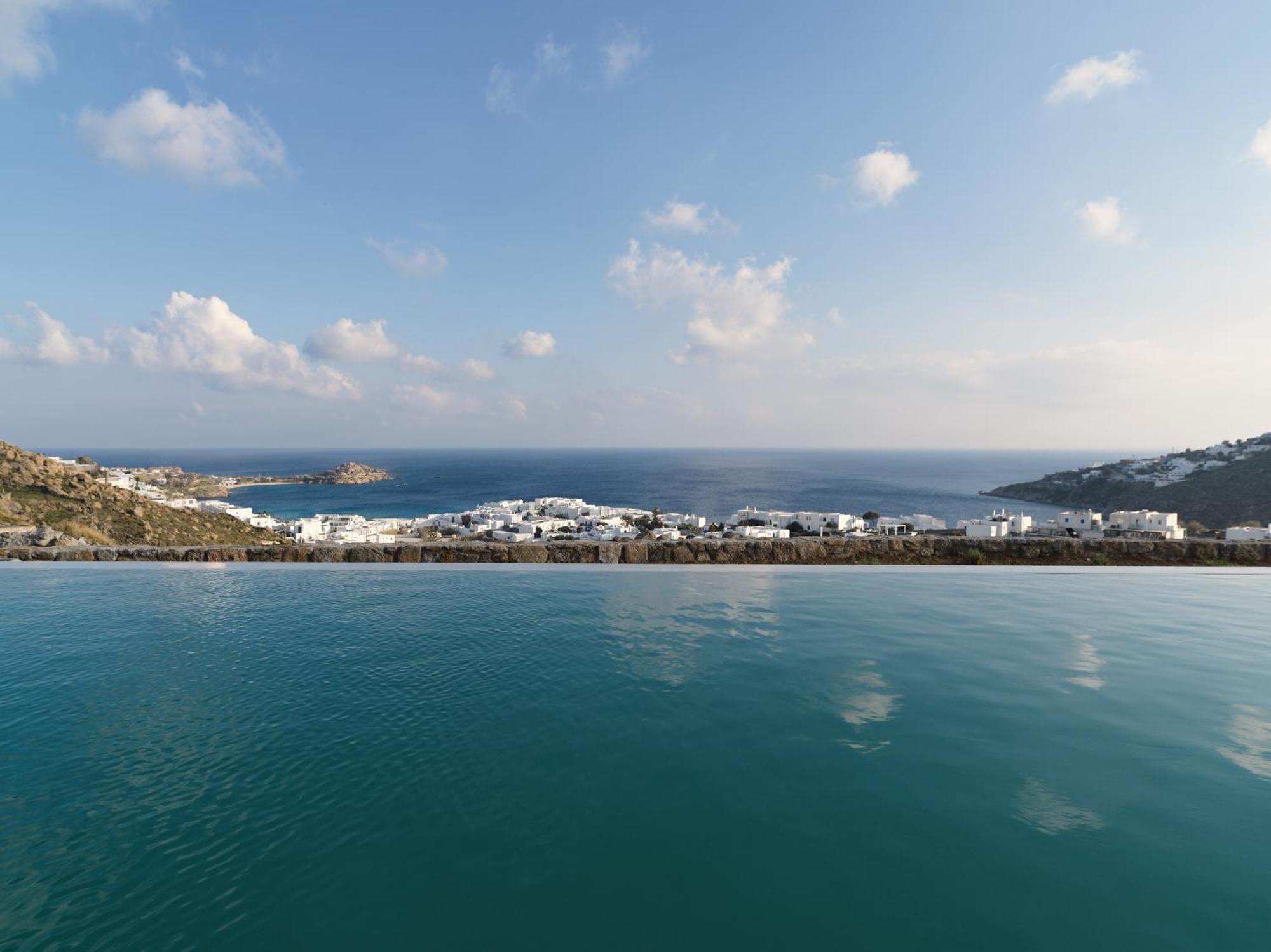 Ezio Bo Luxury Living Hotel Mykonos Town Exterior photo
