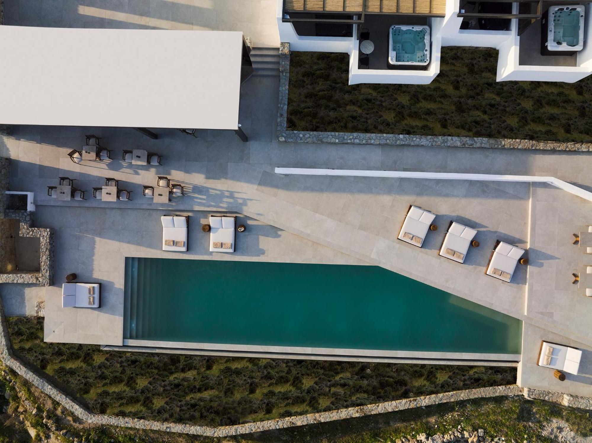 Ezio Bo Luxury Living Hotel Mykonos Town Exterior photo