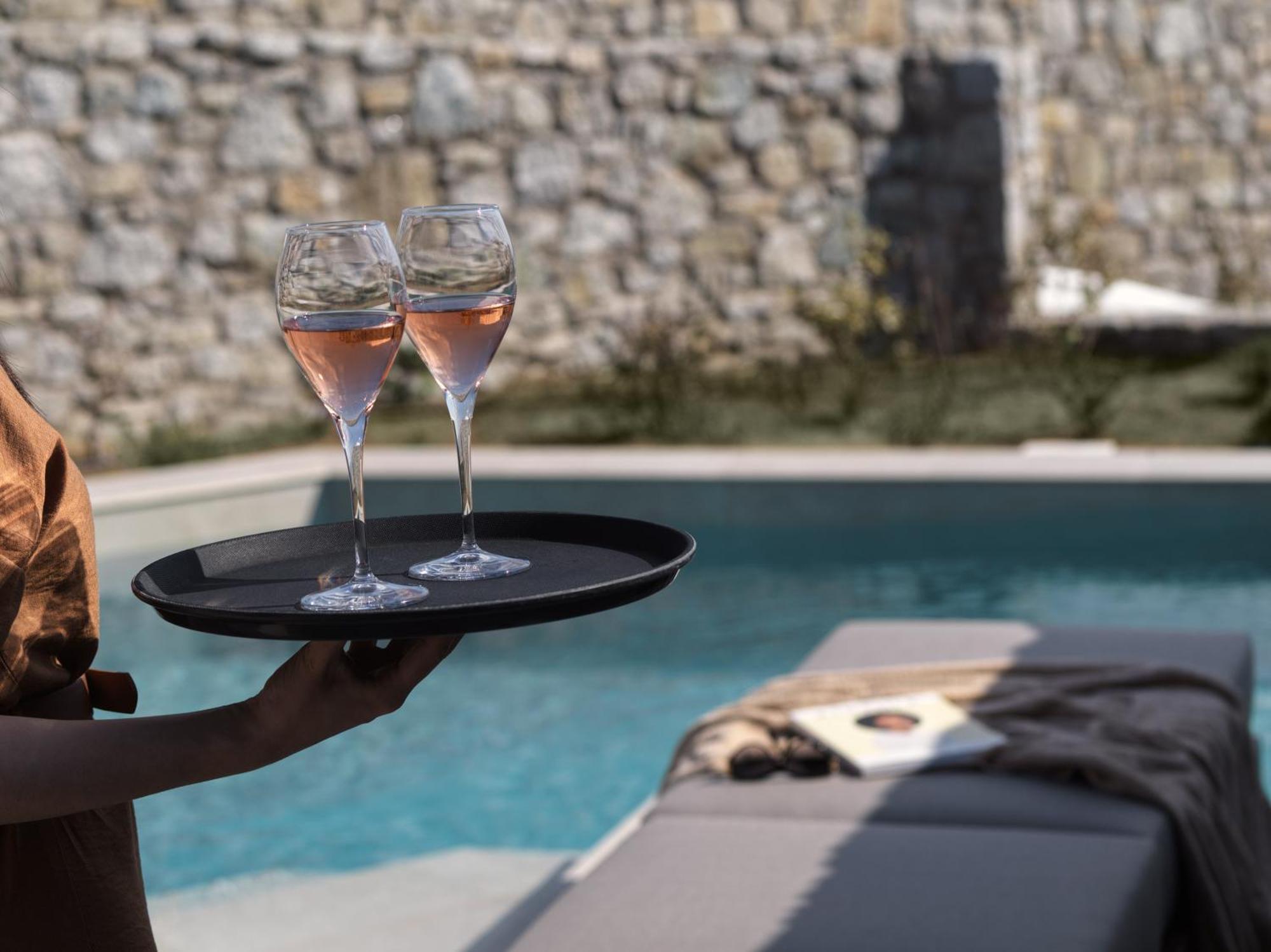 Ezio Bo Luxury Living Hotel Mykonos Town Exterior photo