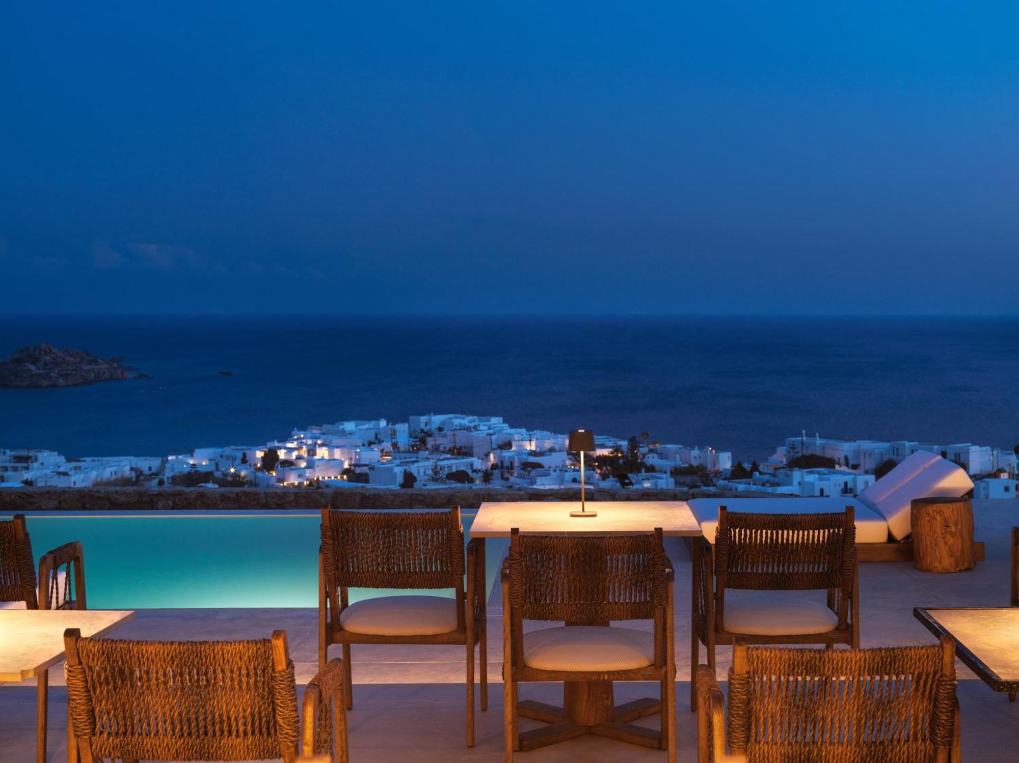 Ezio Bo Luxury Living Hotel Mykonos Town Exterior photo