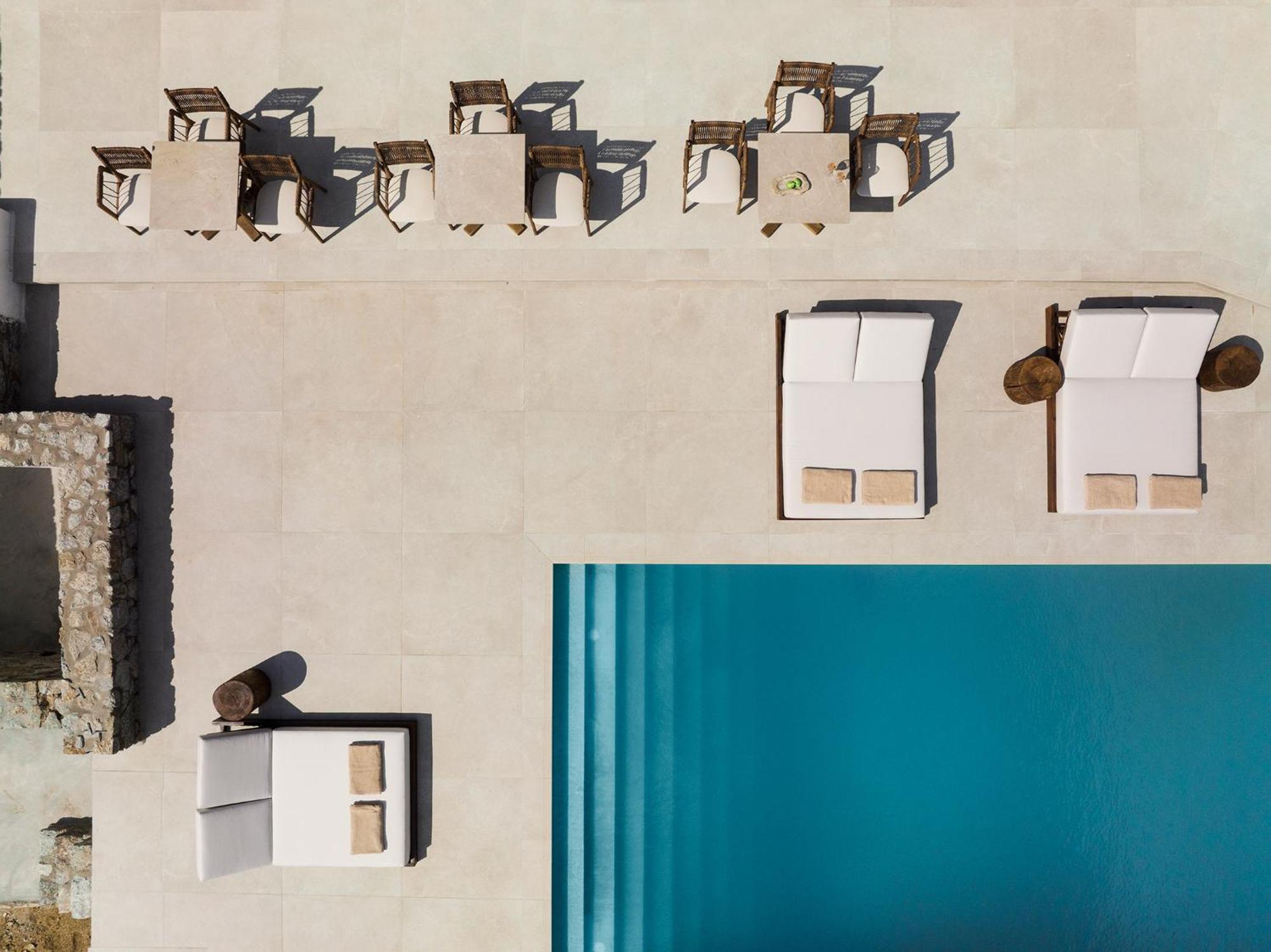 Ezio Bo Luxury Living Hotel Mykonos Town Exterior photo