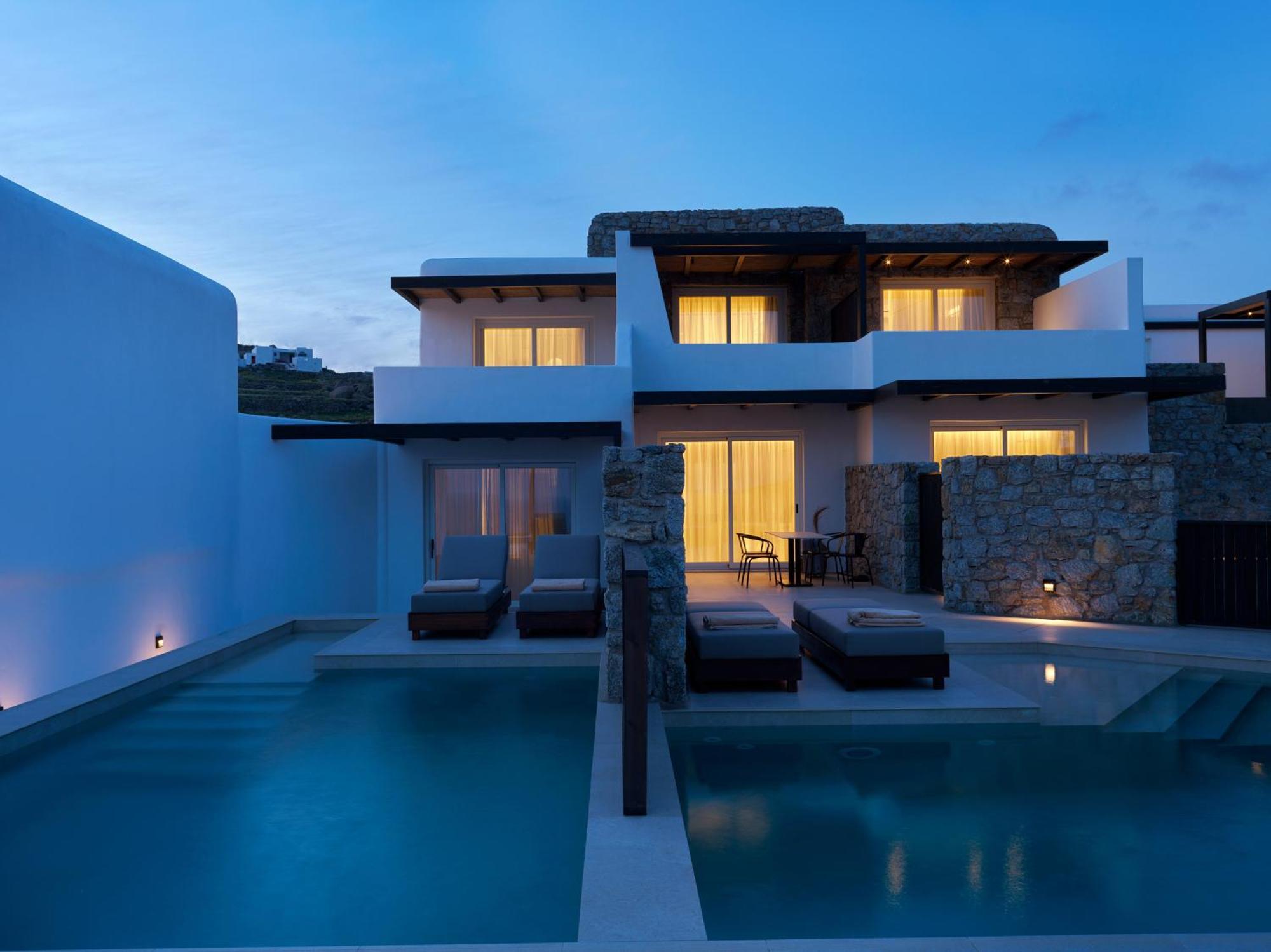 Ezio Bo Luxury Living Hotel Mykonos Town Exterior photo