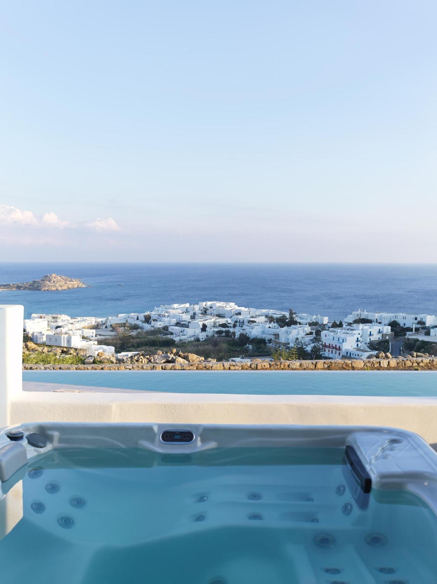 Ezio Bo Luxury Living Hotel Mykonos Town Exterior photo