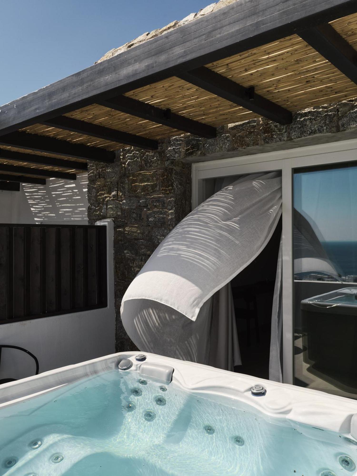 Ezio Bo Luxury Living Hotel Mykonos Town Exterior photo