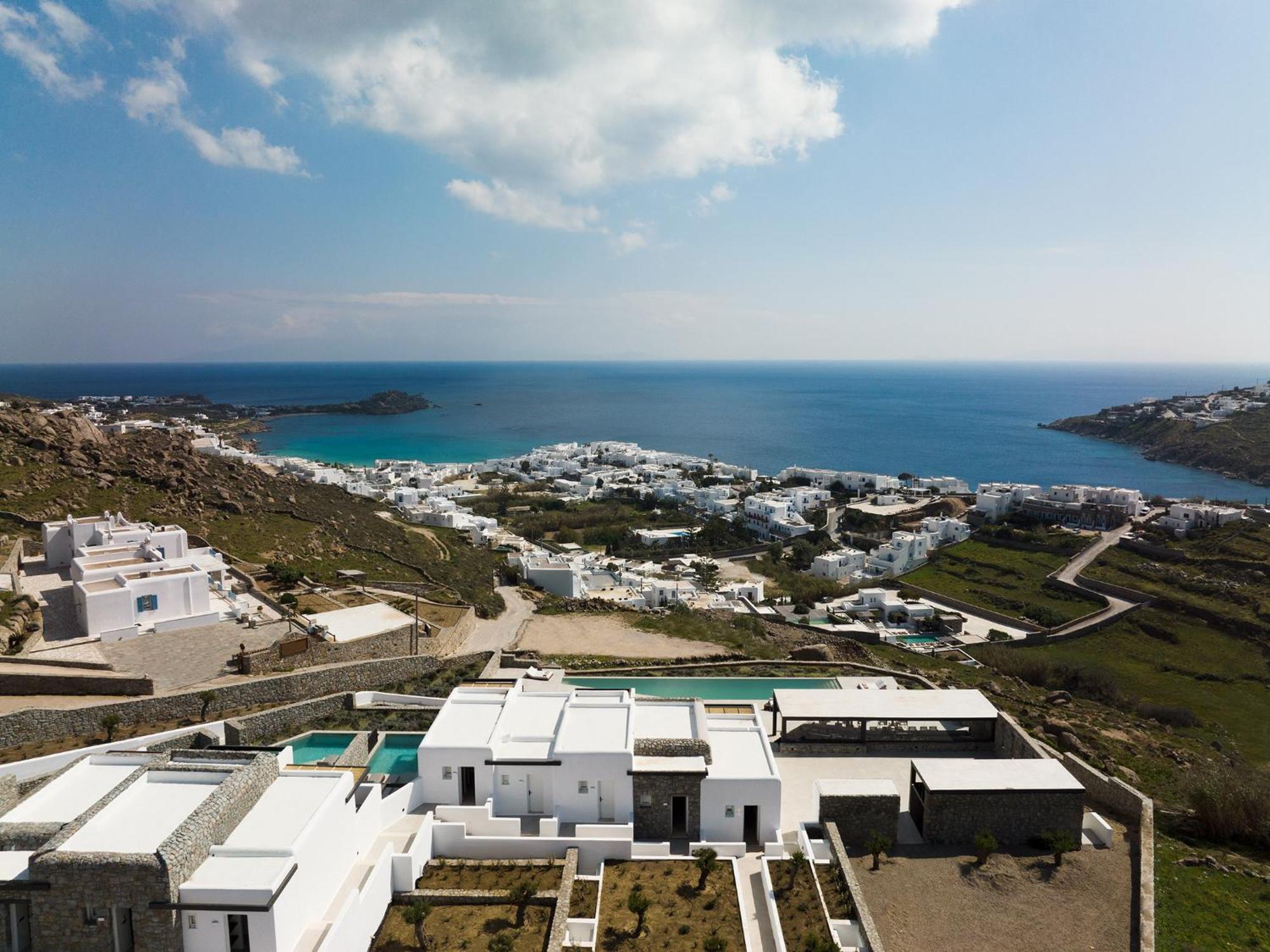 Ezio Bo Luxury Living Hotel Mykonos Town Exterior photo