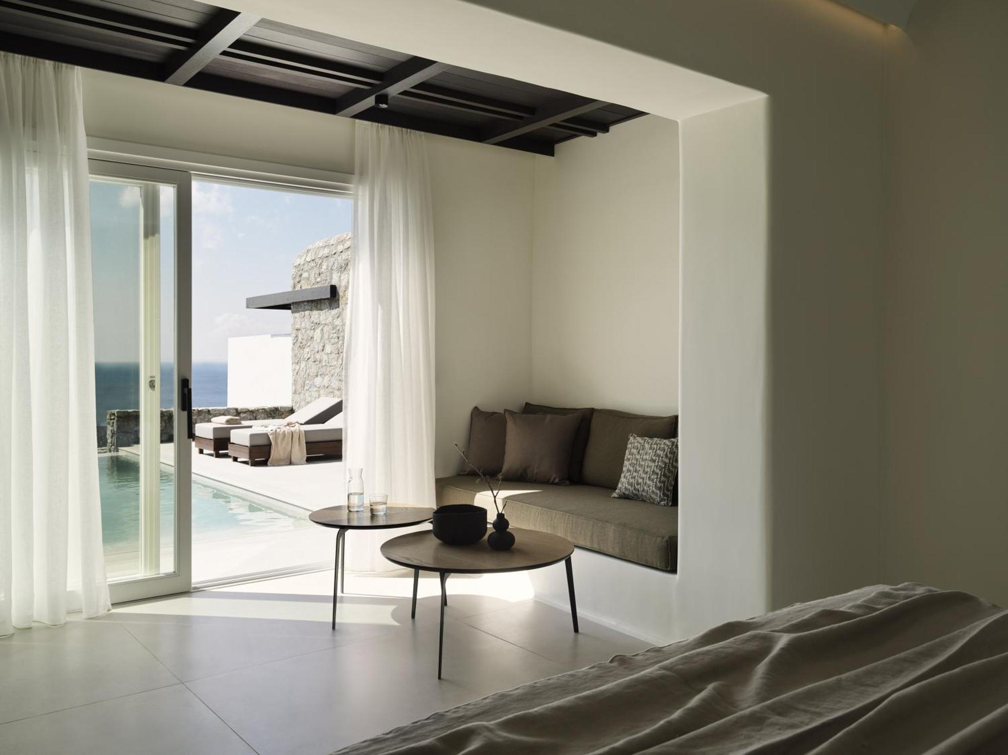 Ezio Bo Luxury Living Hotel Mykonos Town Exterior photo
