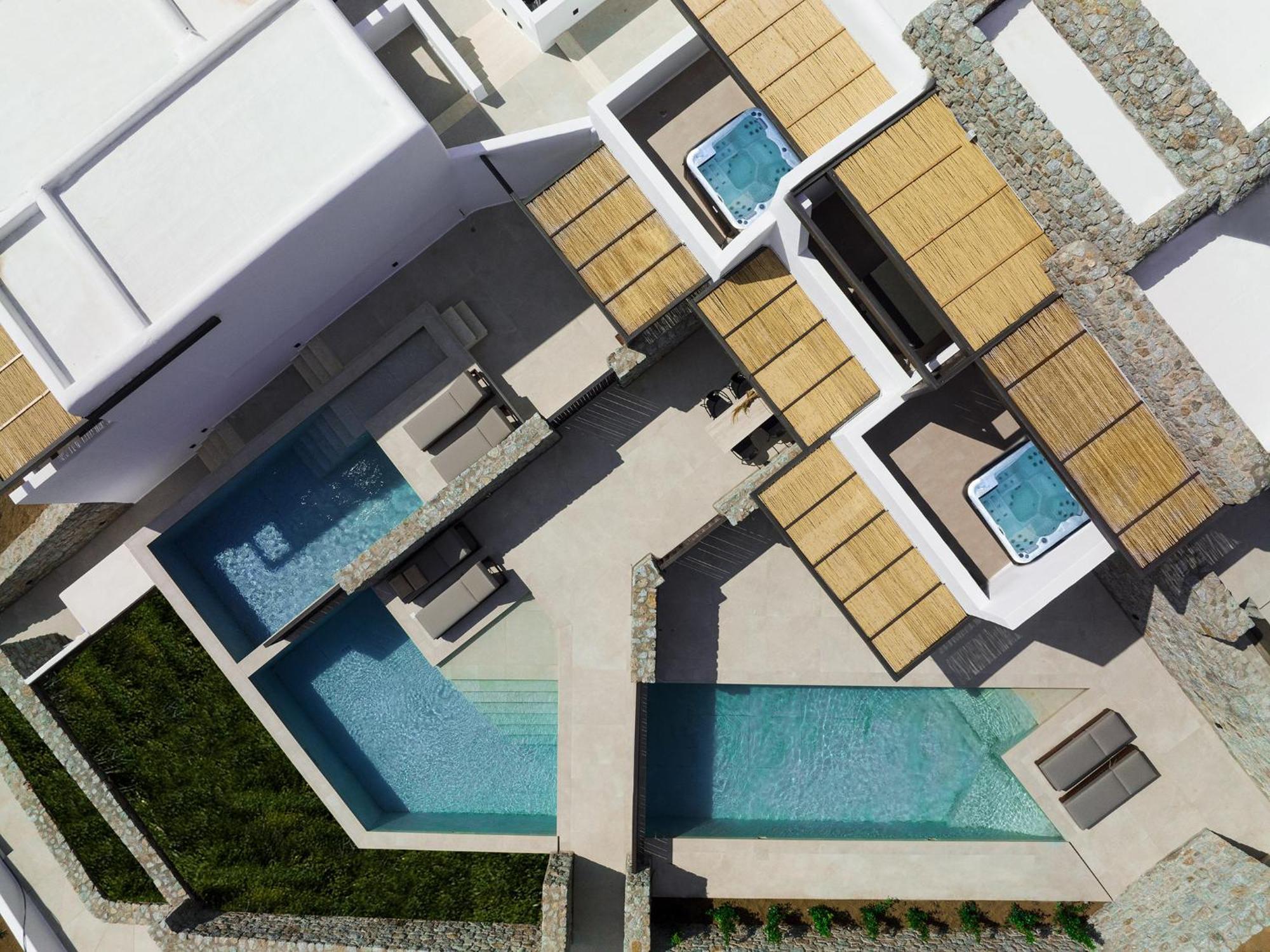 Ezio Bo Luxury Living Hotel Mykonos Town Exterior photo
