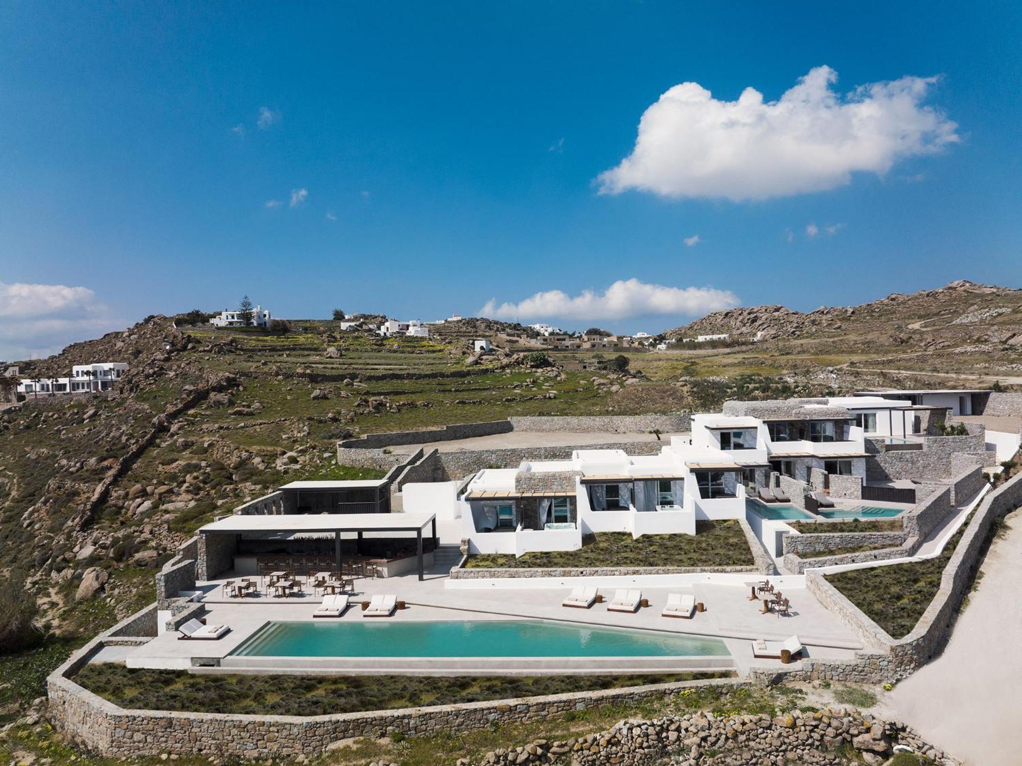 Ezio Bo Luxury Living Hotel Mykonos Town Exterior photo