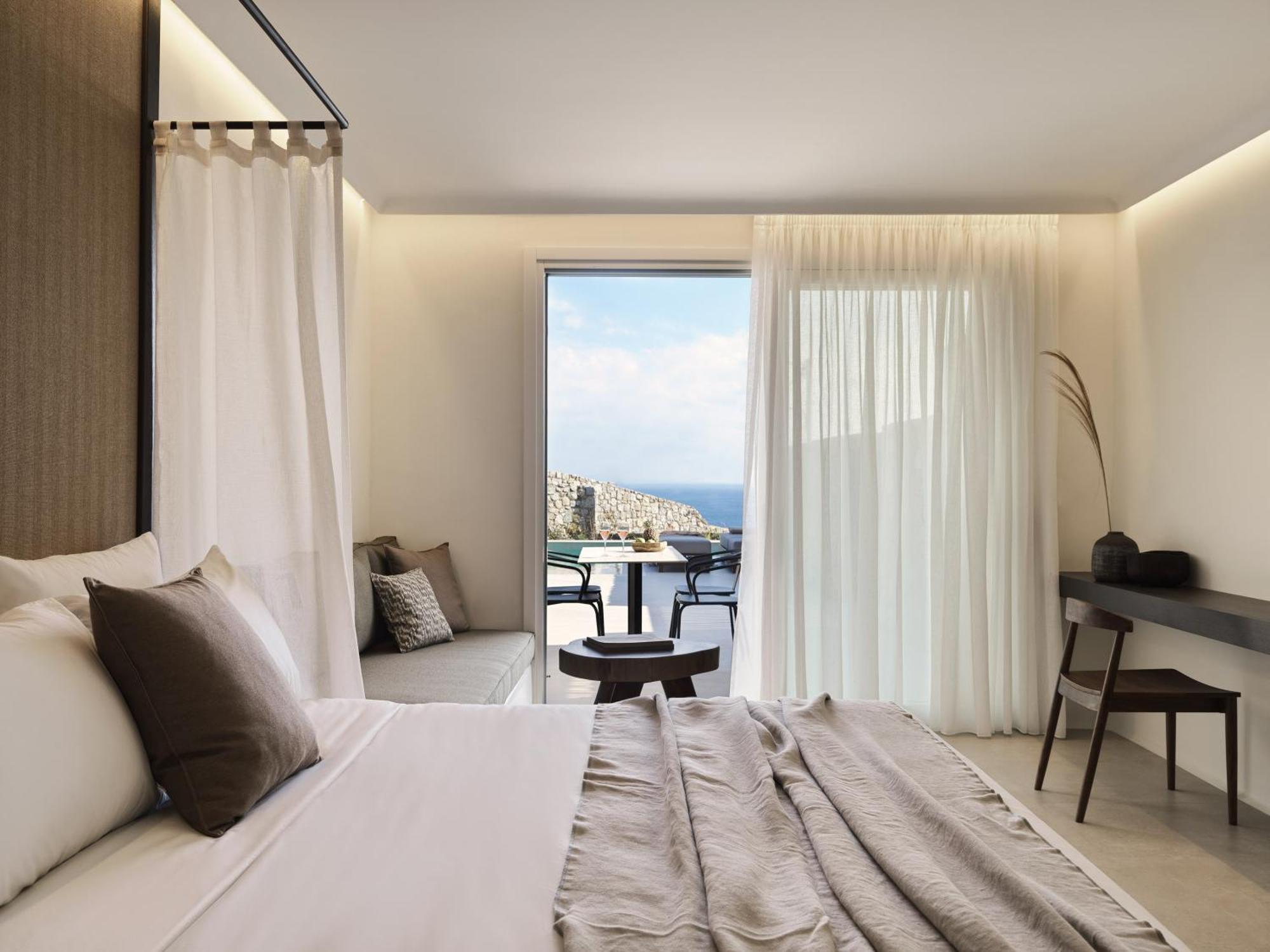 Ezio Bo Luxury Living Hotel Mykonos Town Exterior photo