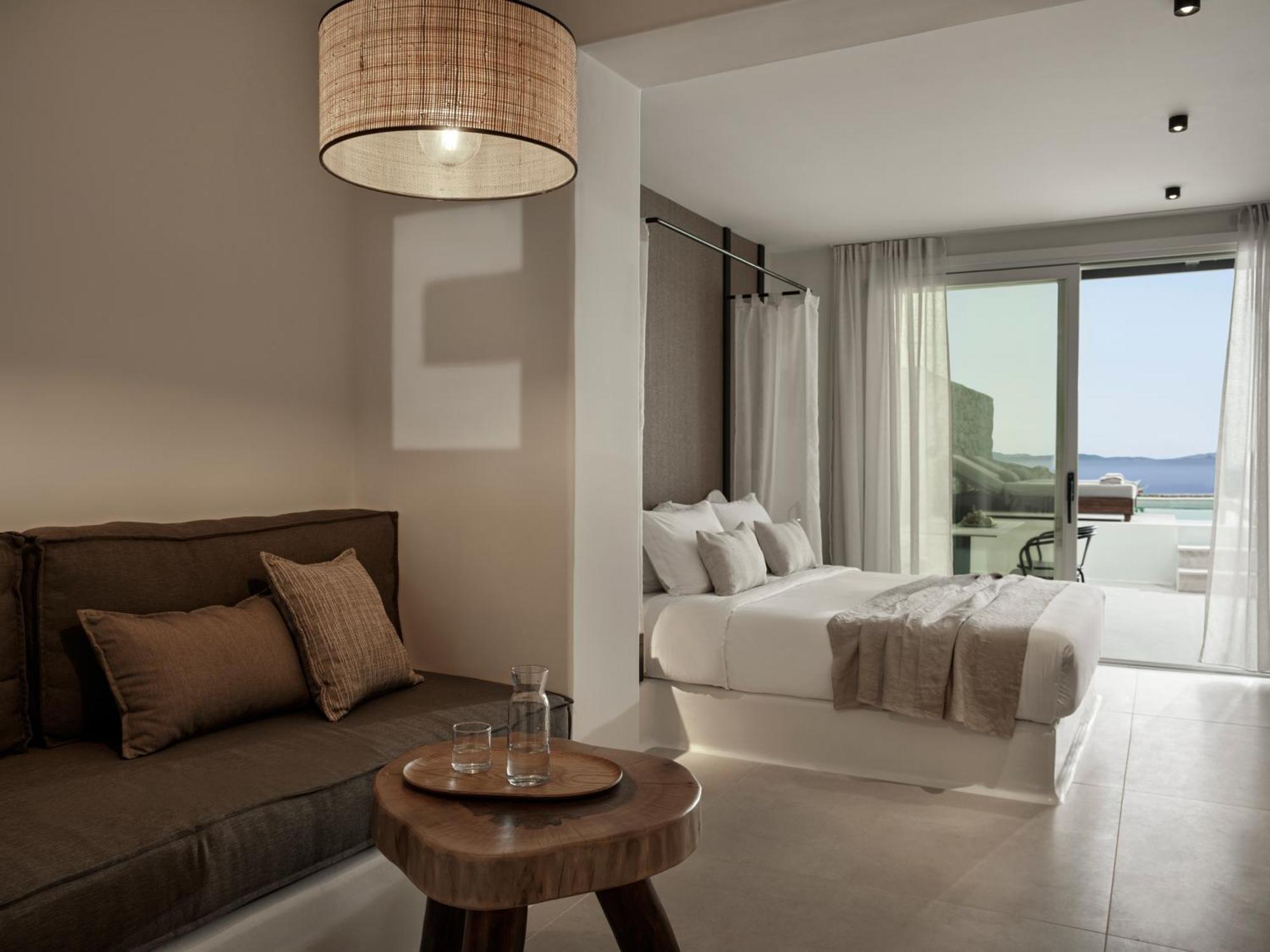 Ezio Bo Luxury Living Hotel Mykonos Town Exterior photo