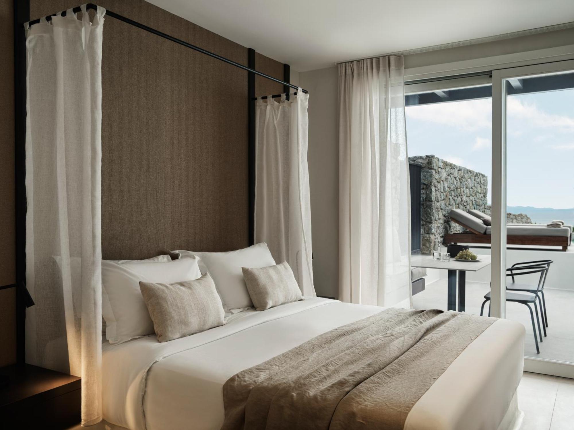Ezio Bo Luxury Living Hotel Mykonos Town Exterior photo