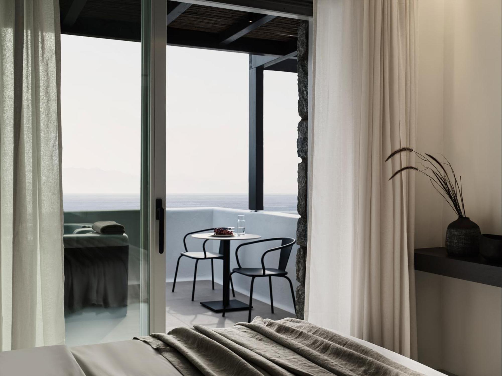 Ezio Bo Luxury Living Hotel Mykonos Town Exterior photo